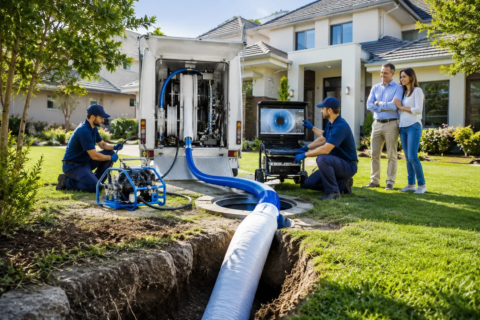 Local Pipe Relining services in Crater Lake, OR